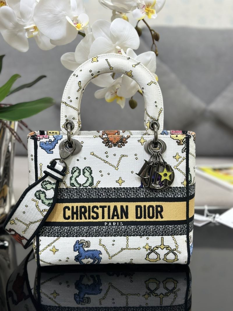 Christian Dior My Lady Bags